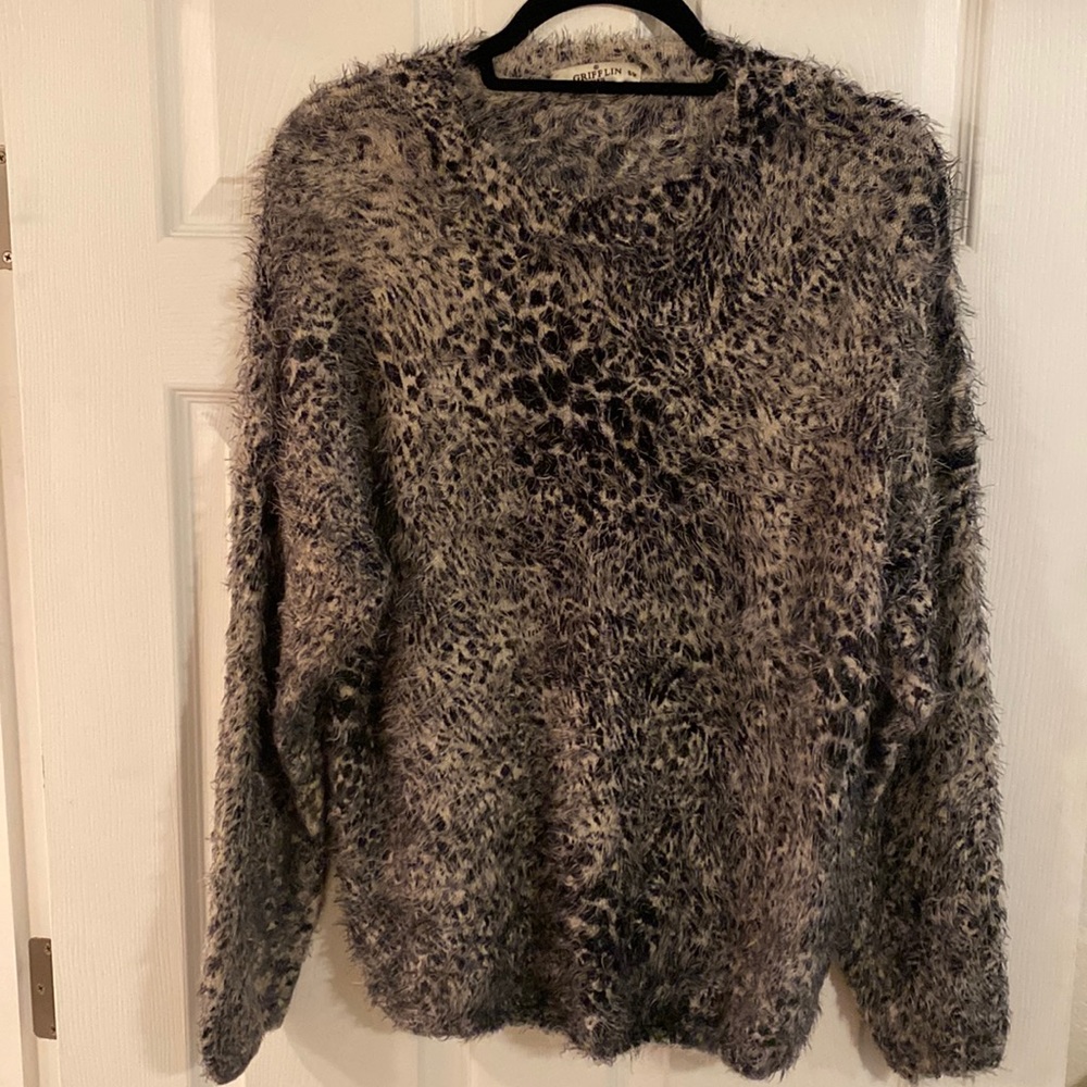 Eyelash Sweater